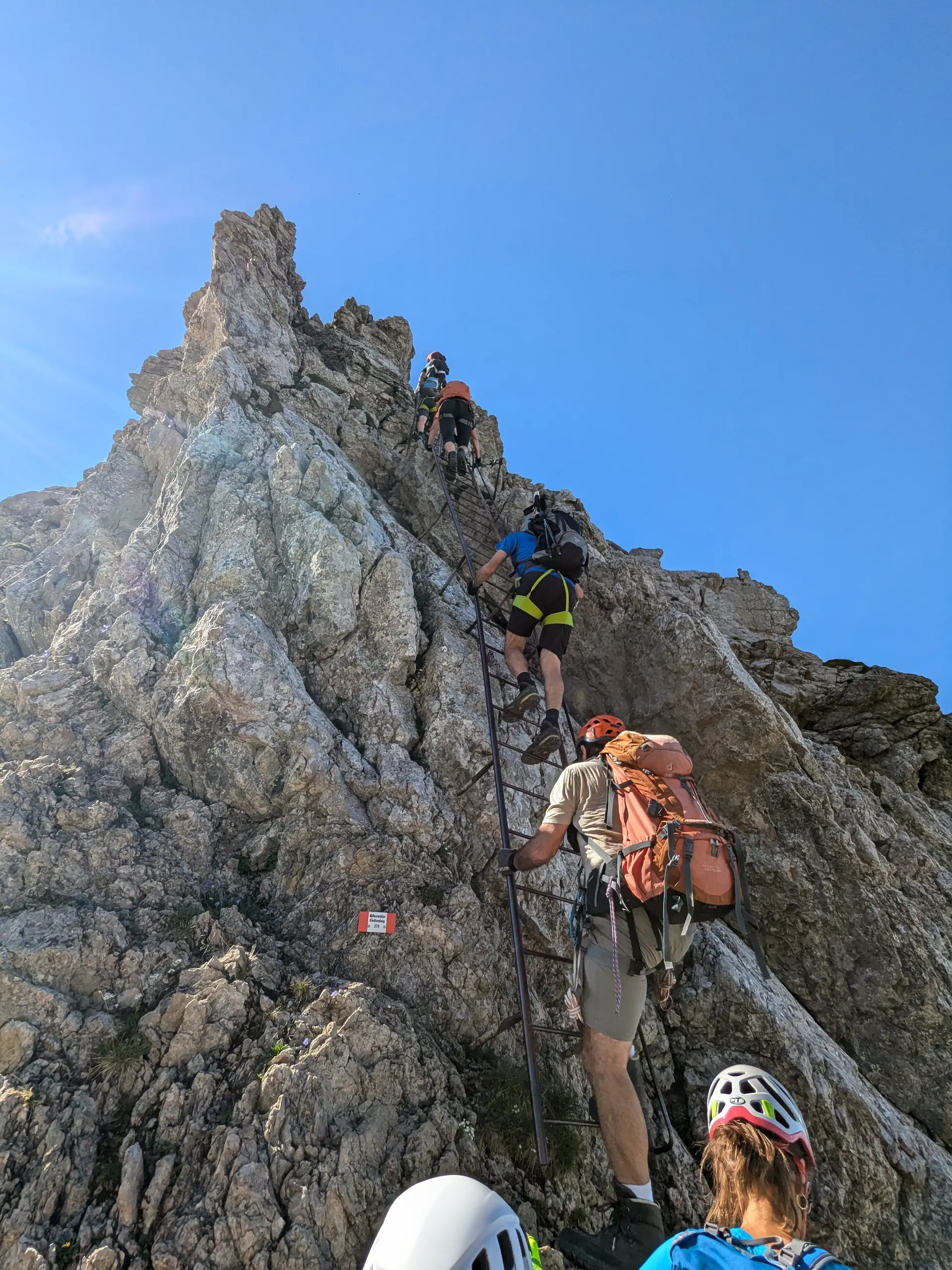 Mittenwalder Höhenweg | © Maier Georg