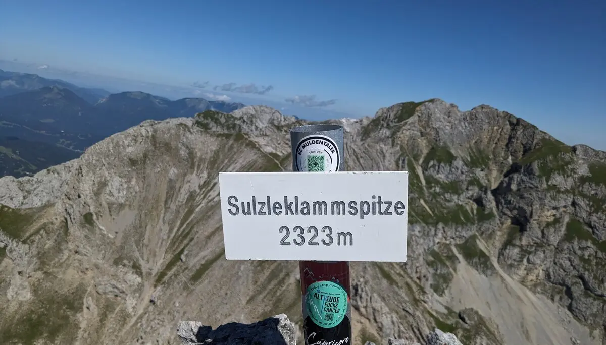 Mittenwalder Höhenweg | © Maier Georg