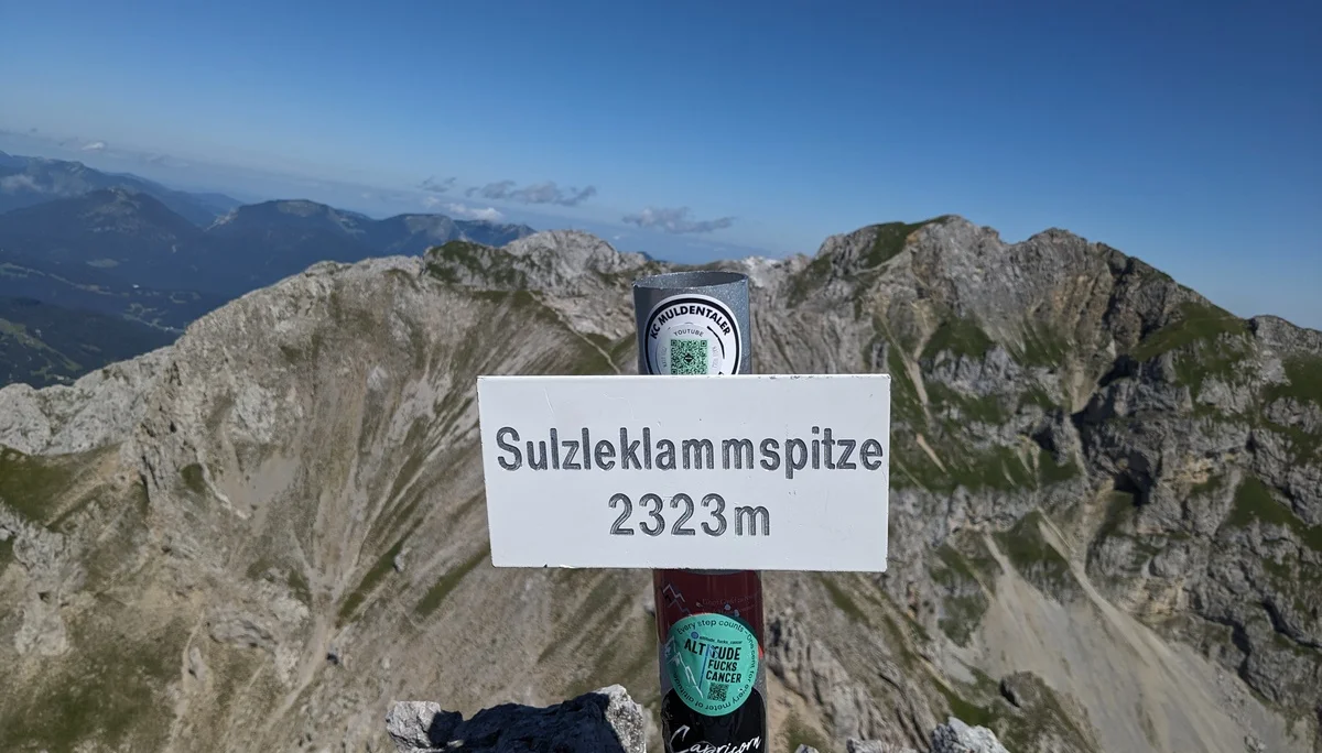 Mittenwalder Höhenweg | © Maier Georg