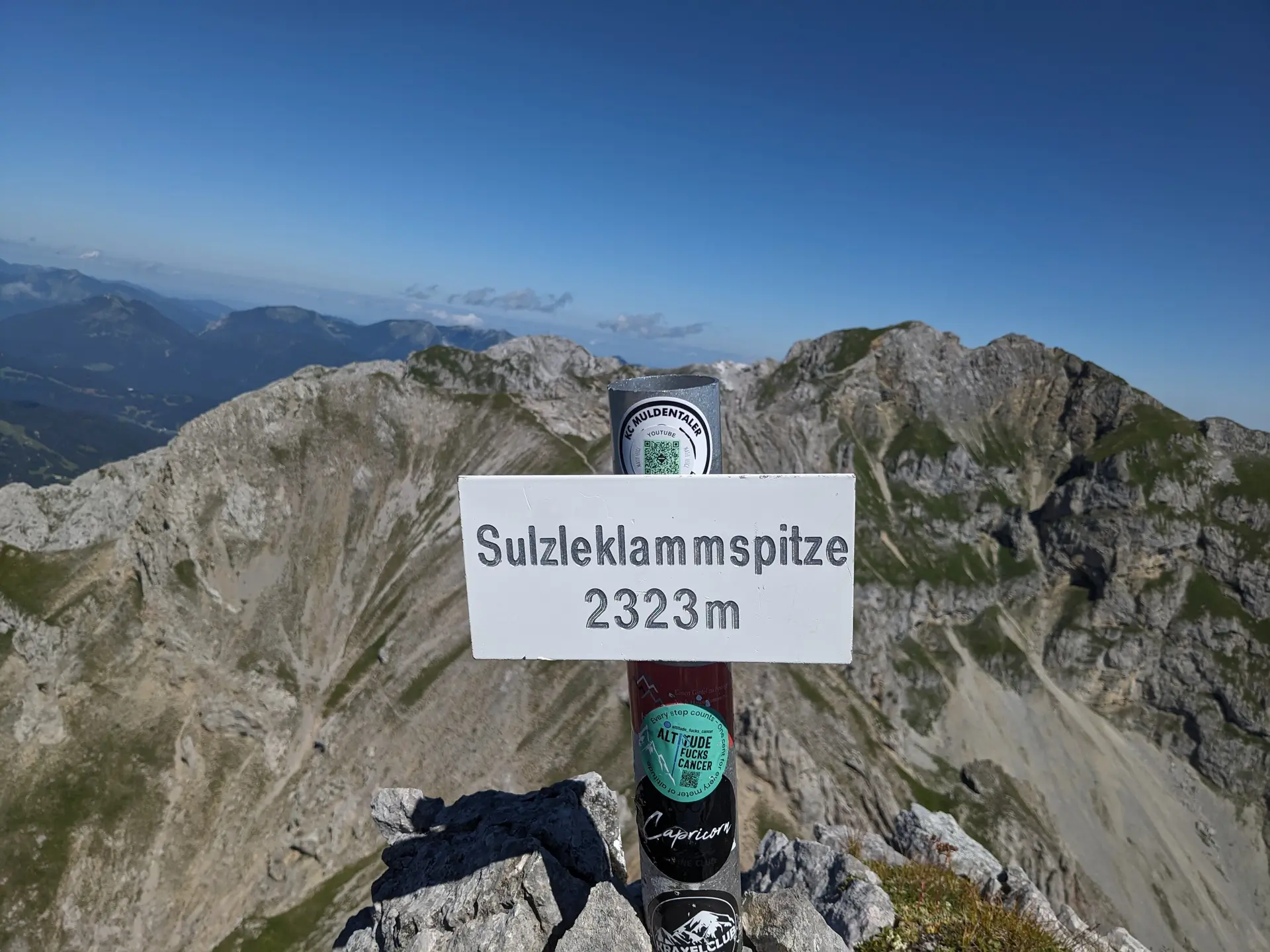 Mittenwalder Höhenweg | © Maier Georg