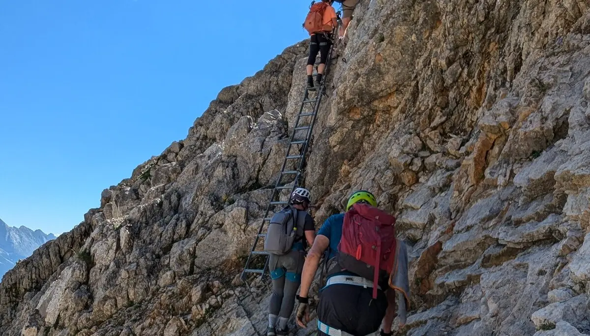 Mittenwalder Höhenweg | © Maier Georg
