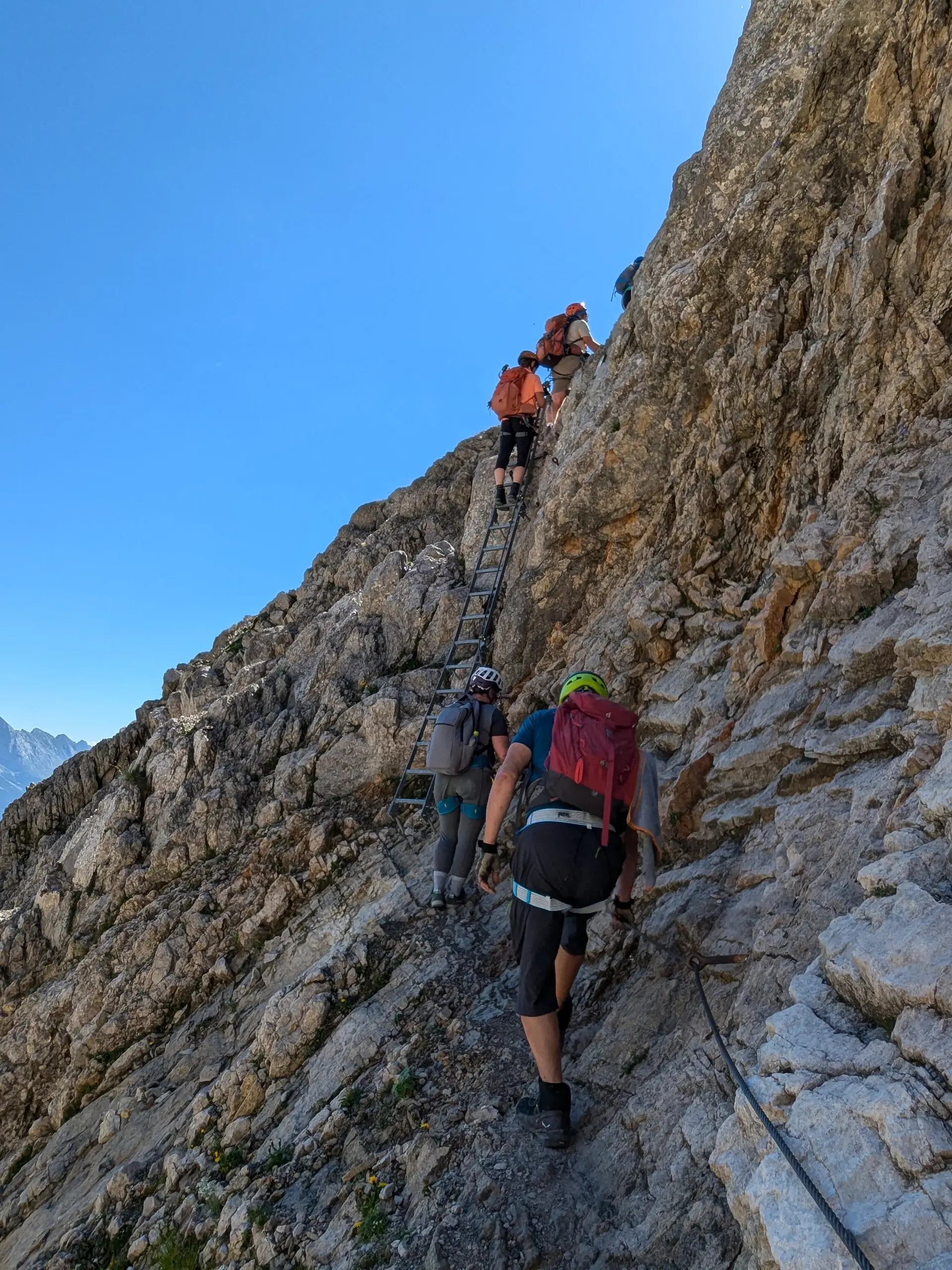 Mittenwalder Höhenweg | © Maier Georg