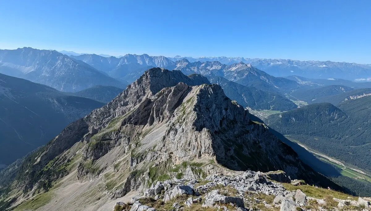 Mittenwalder Höhenweg | © Maier Georg