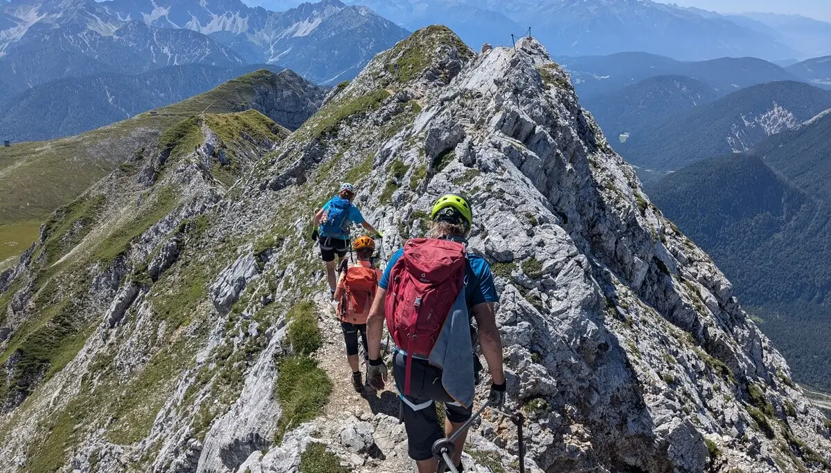 Mittenwalder Höhenweg | © Maier Georg