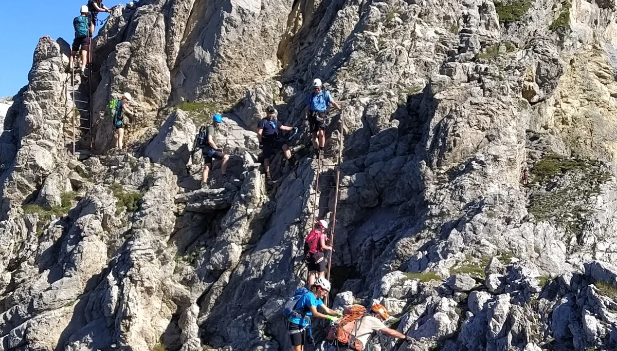 Mittenwalder Höhenweg | © Maier Georg