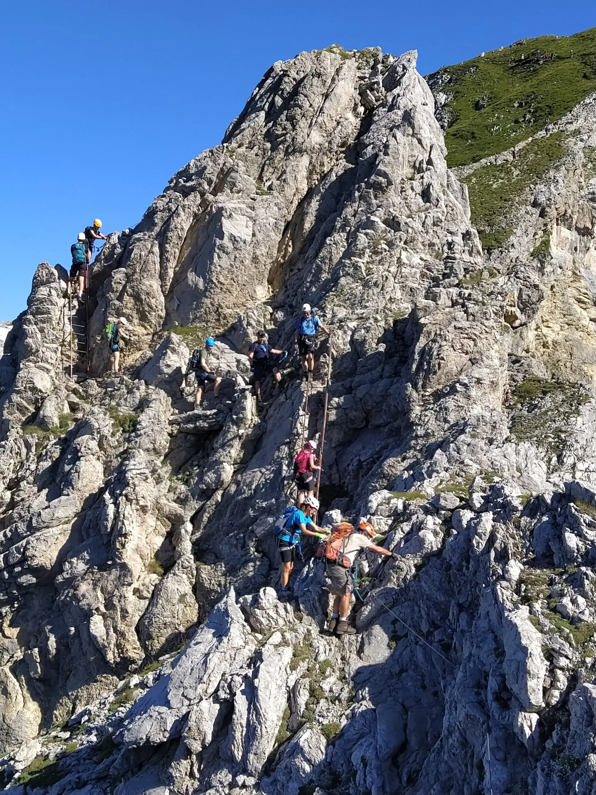 Mittenwalder Höhenweg | © Maier Georg