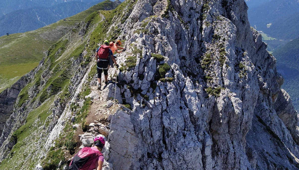 Mittenwalder Höhenweg | © Maier Georg