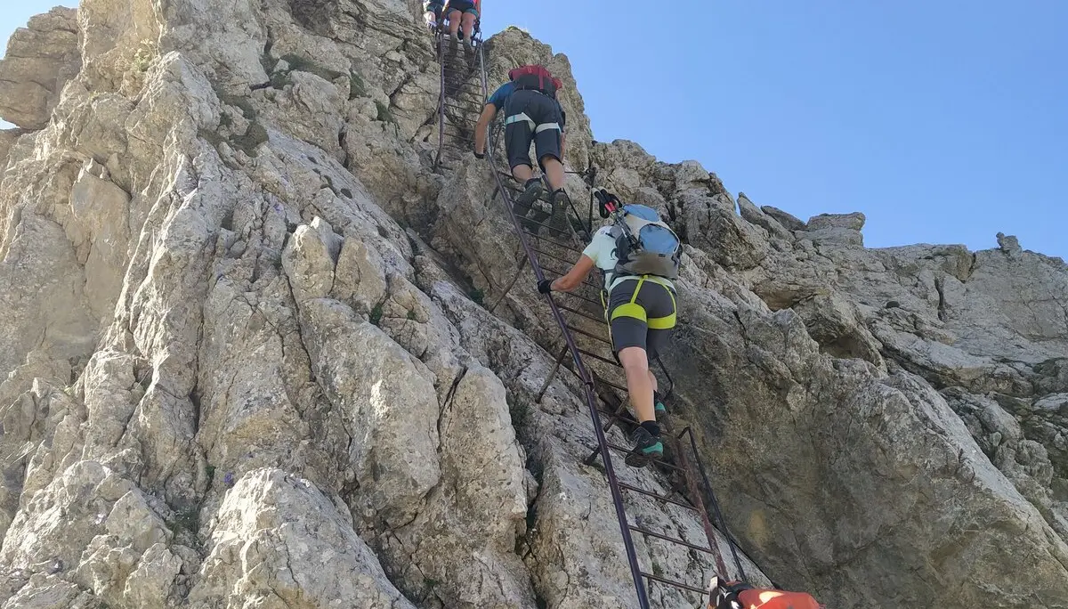 Mittenwalder Höhenweg | © Maier Georg