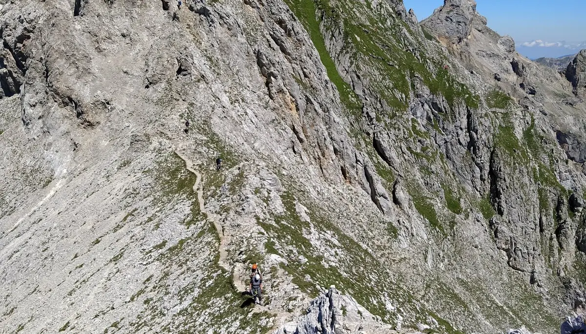 Mittenwalder Höhenweg | © Maier Georg