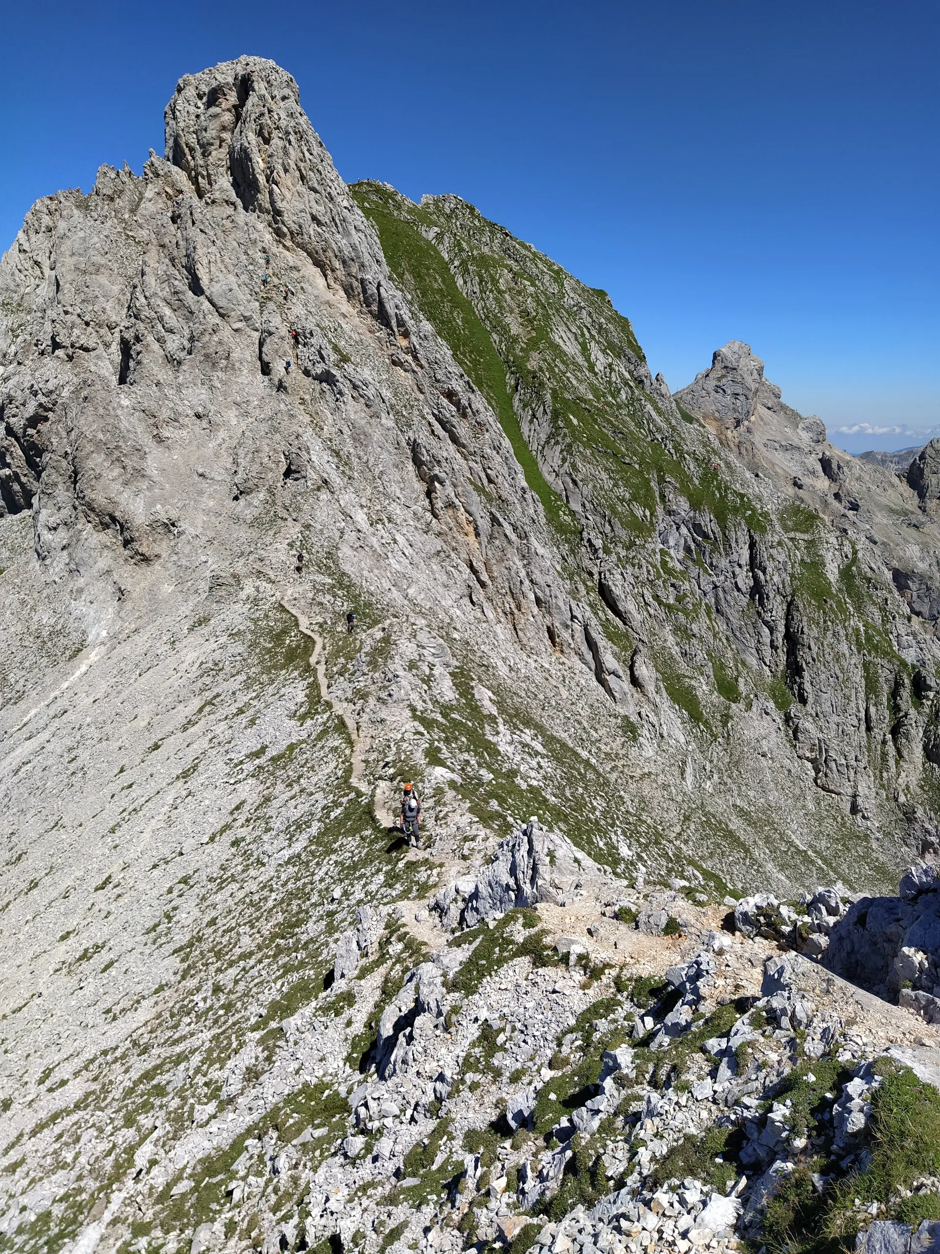 Mittenwalder Höhenweg | © Maier Georg