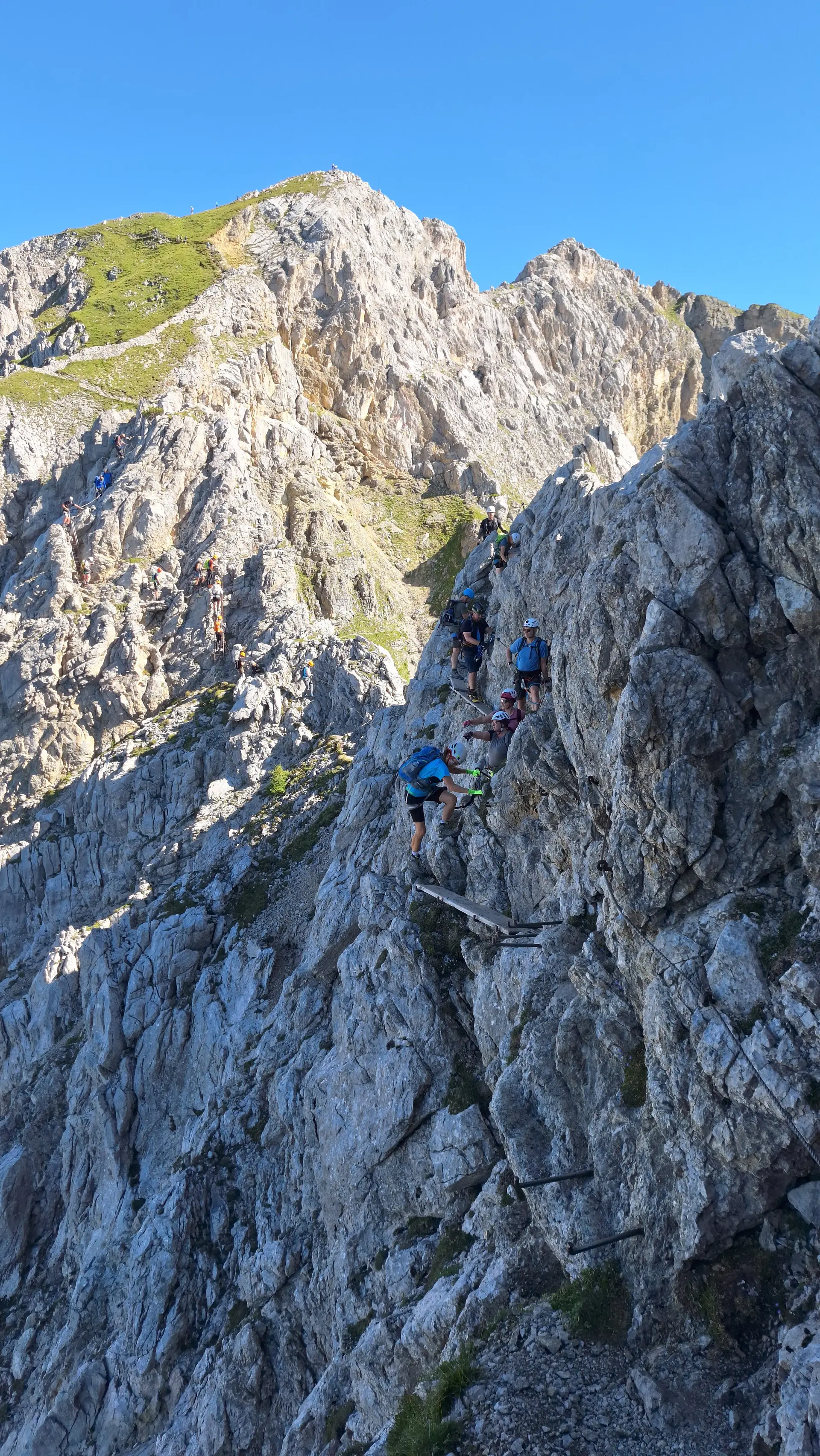 Mittenwalder Höhenweg | © Maier Georg