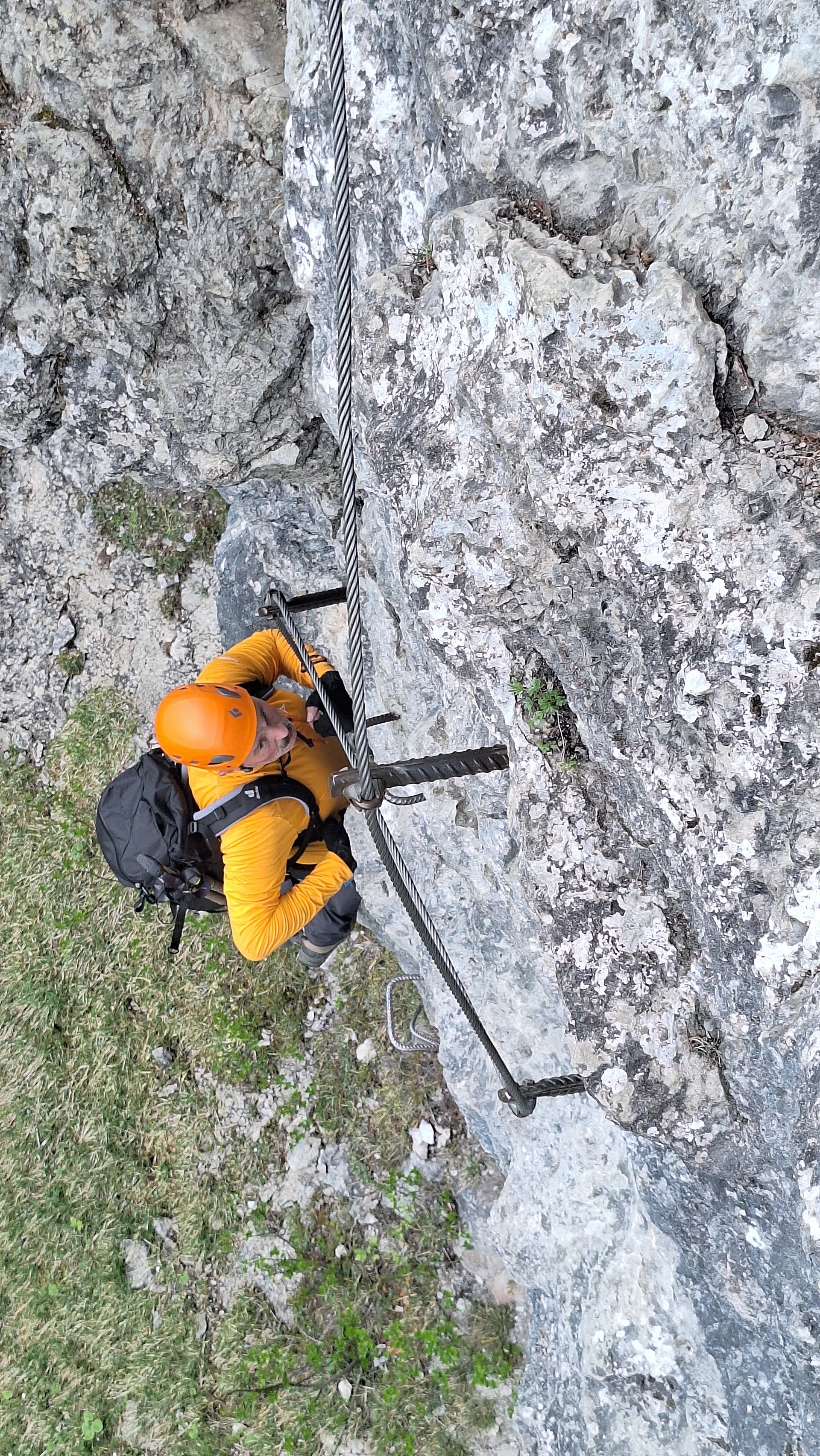 Hausbachfall, Bergkameradensteig, Adolari Klettersteig | © Maier Georg