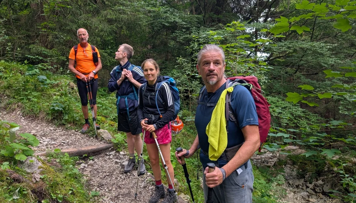 Klettersteige auf den Tegelberg | © Maier Georg
