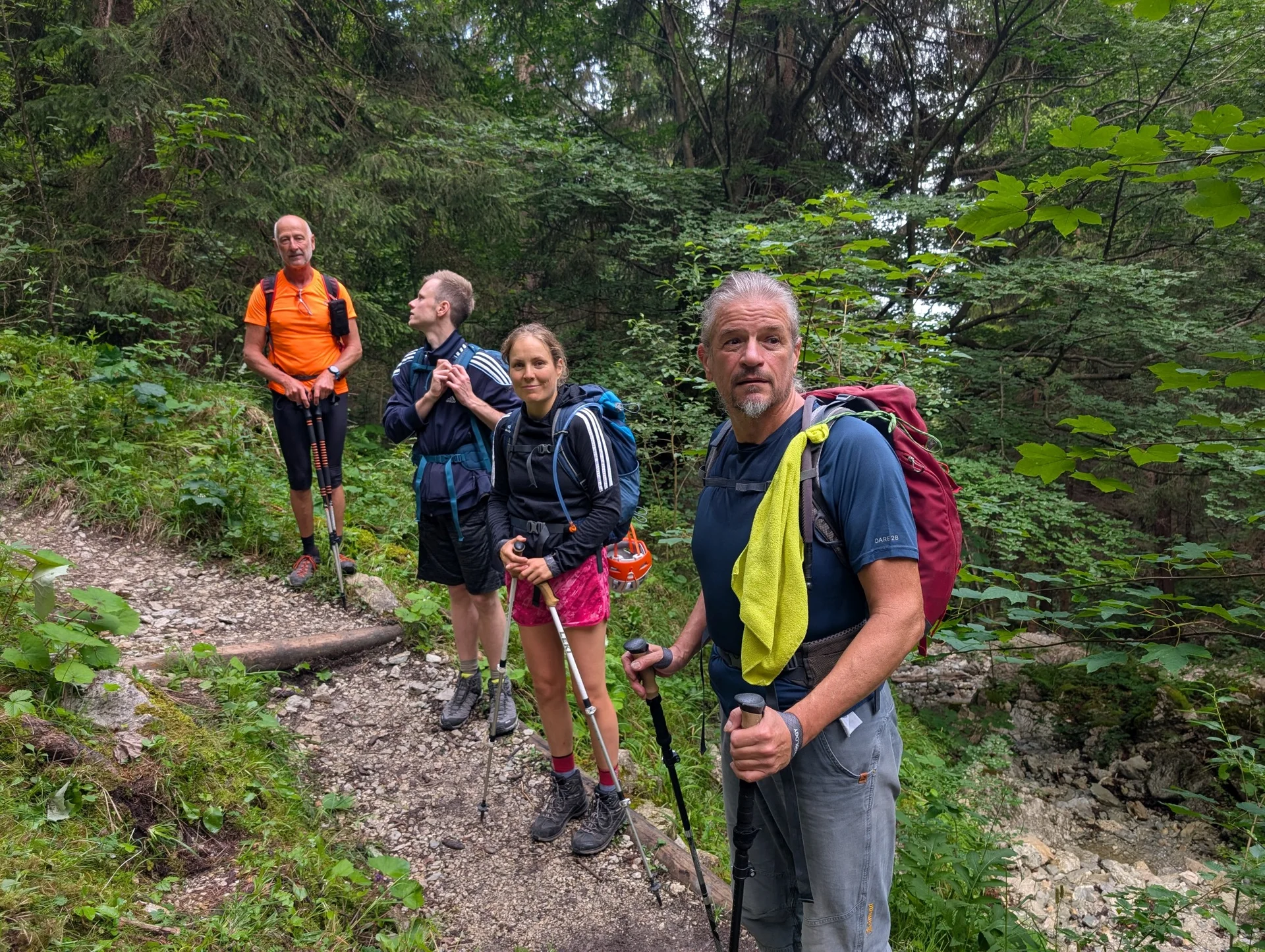 Klettersteige auf den Tegelberg | © Maier Georg