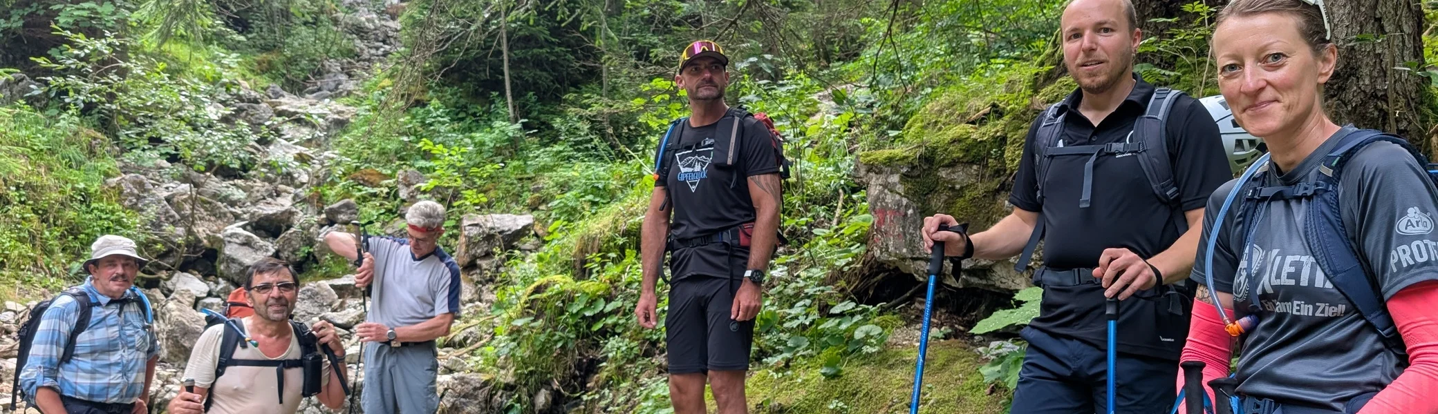 Klettersteige auf den Tegelberg | © Maier Georg