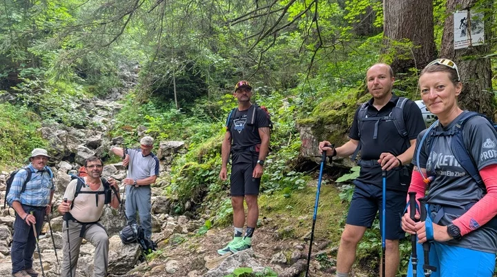 Klettersteige auf den Tegelberg | © Maier Georg