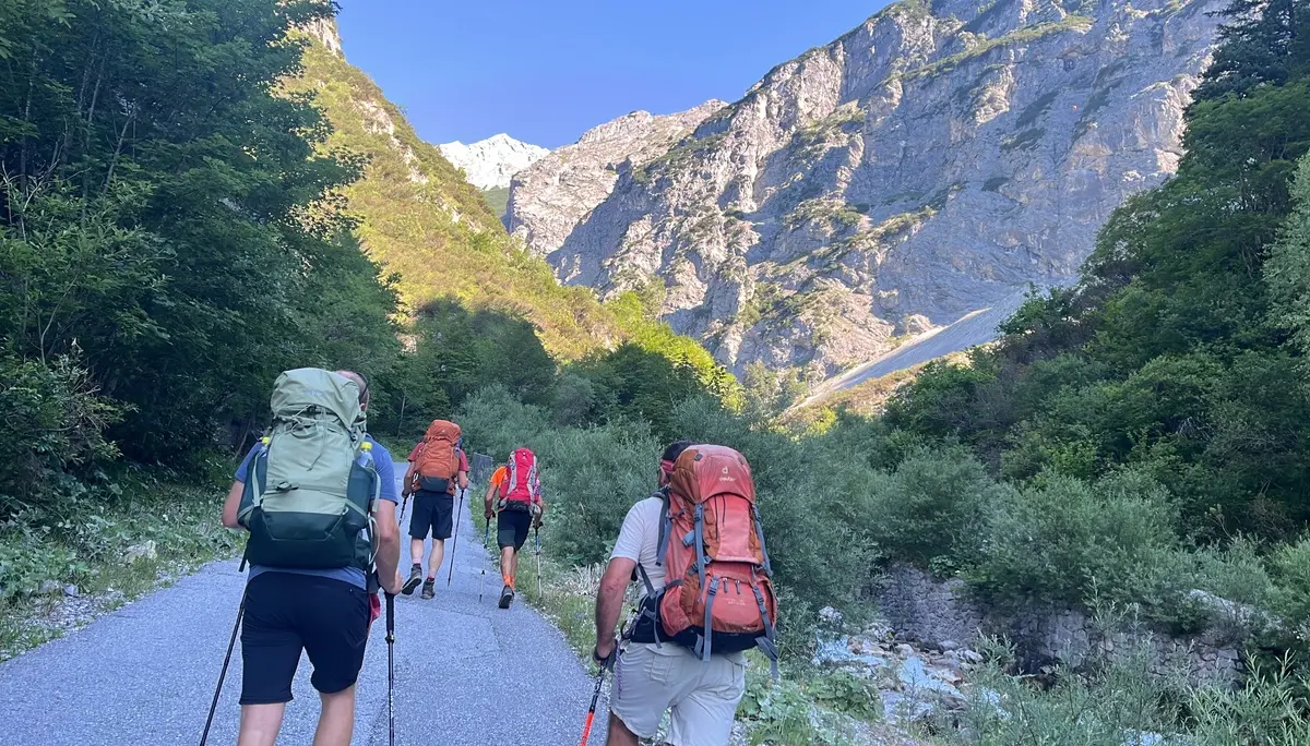 Absamer Klettersteig | © Maier Georg
