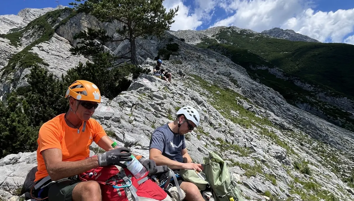 Absamer Klettersteig | © Maier Georg