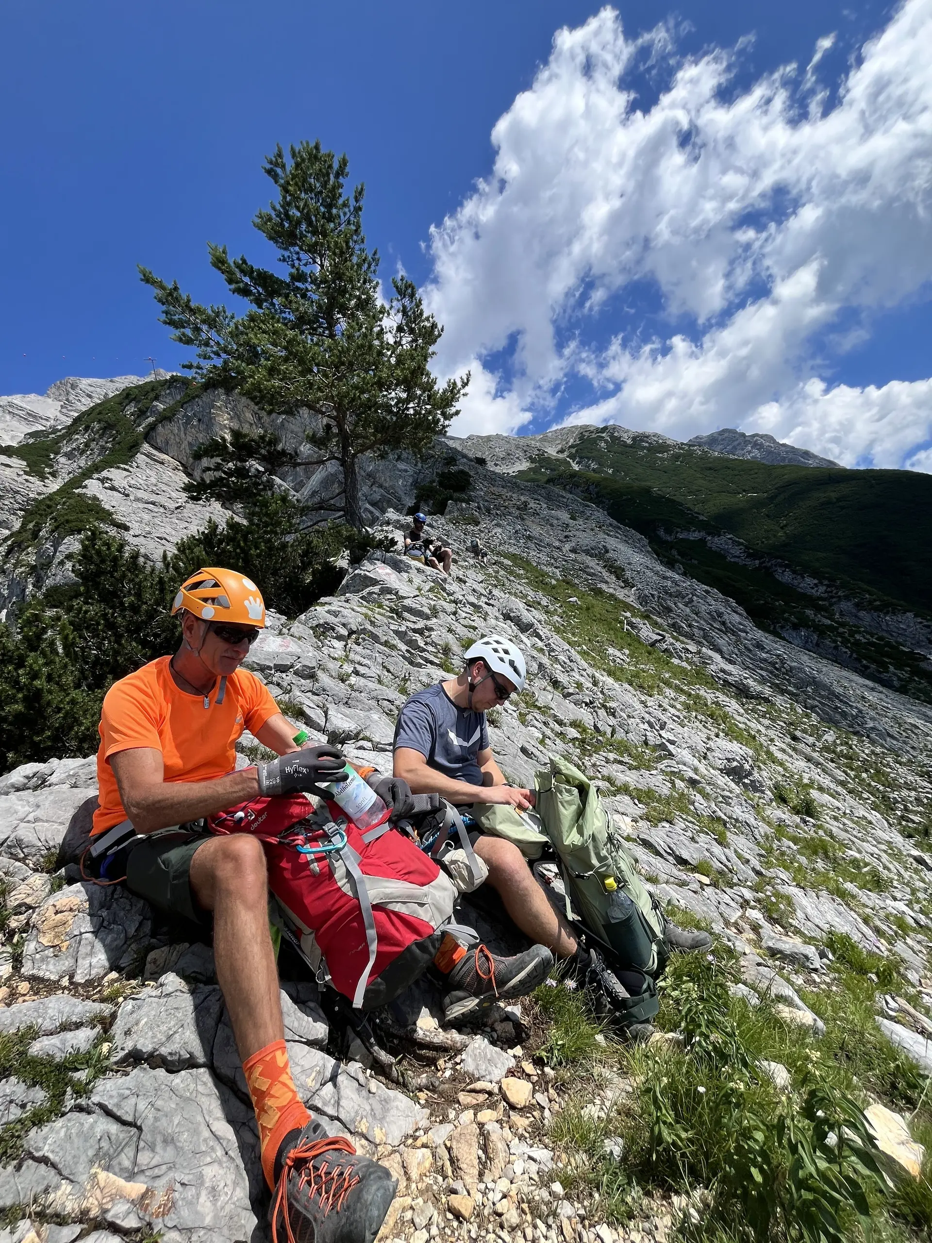 Absamer Klettersteig | © Maier Georg