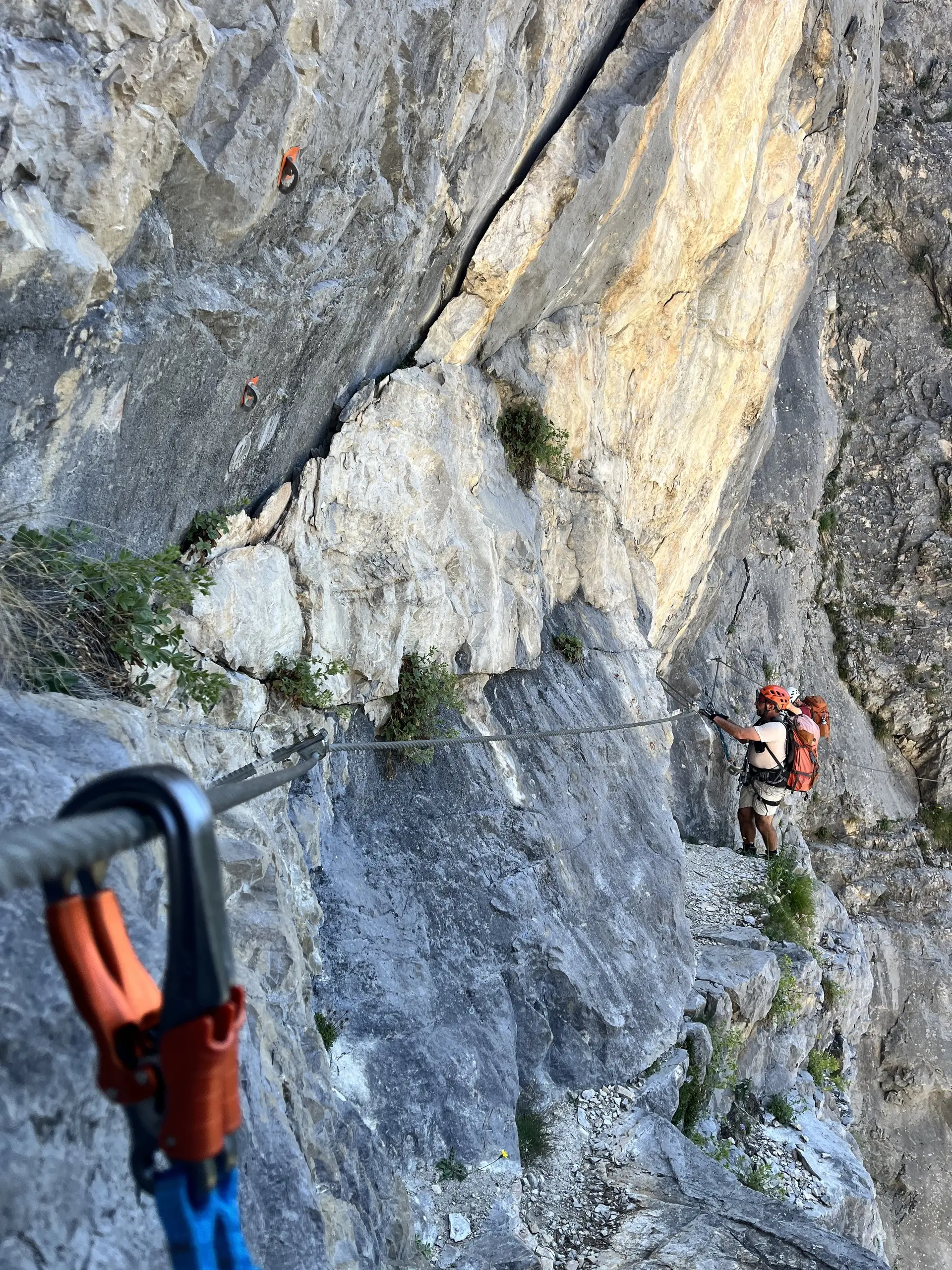 Absamer Klettersteig | © Maier Georg