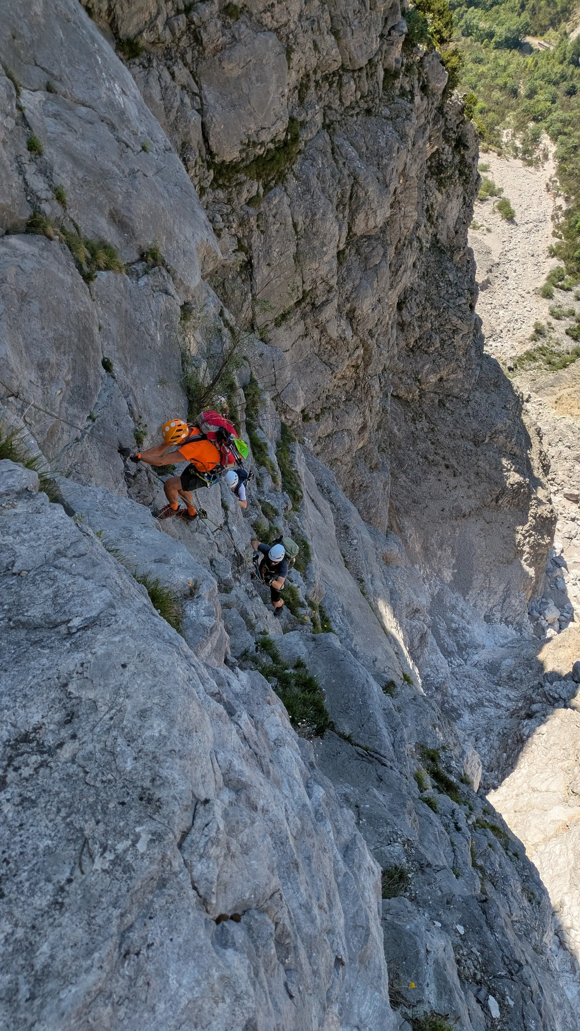 Absamer Klettersteig | © Maier Georg
