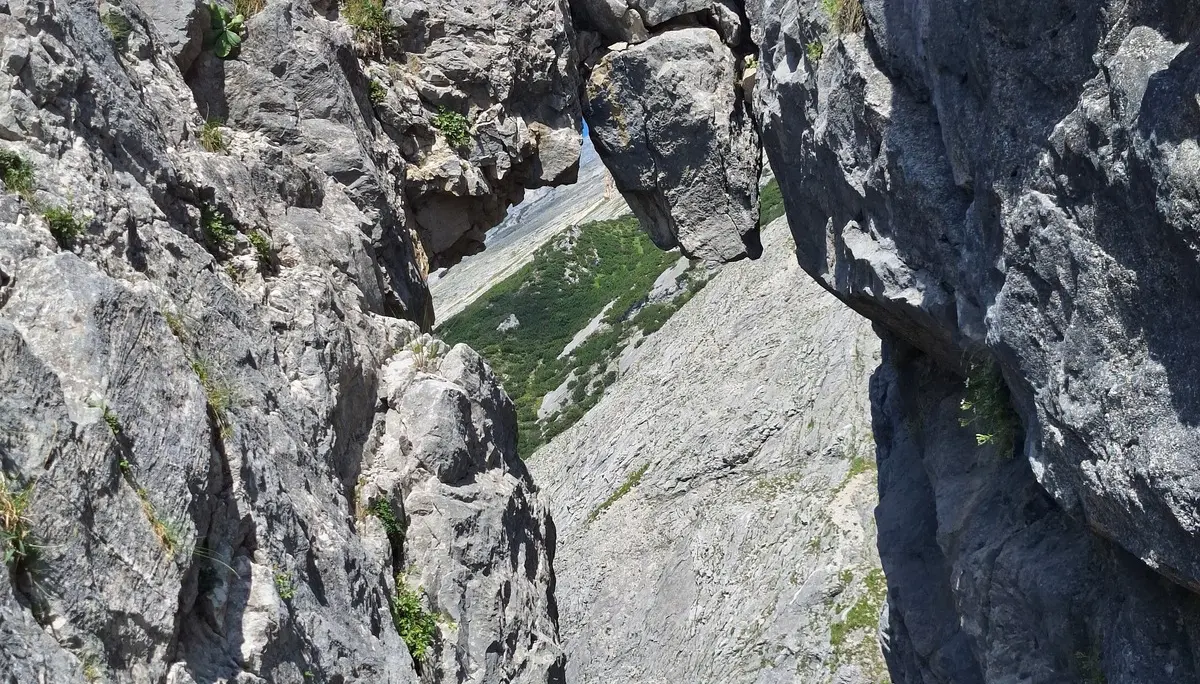 Absamer Klettersteig | © Maier Georg