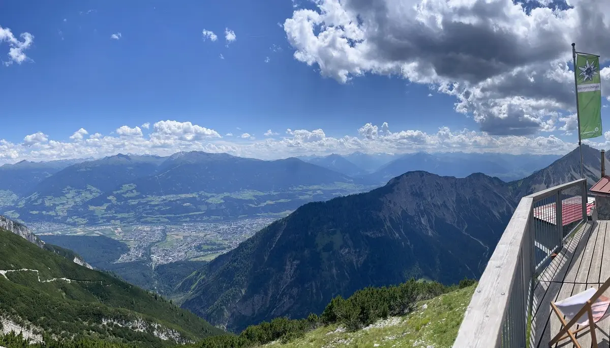 Absamer Klettersteig | © Maier Georg