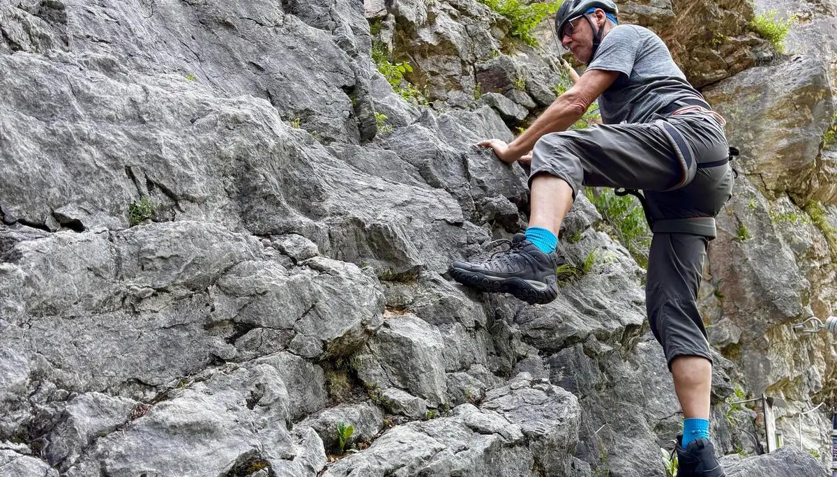 Seniorenklettersteig | © Maier Georg