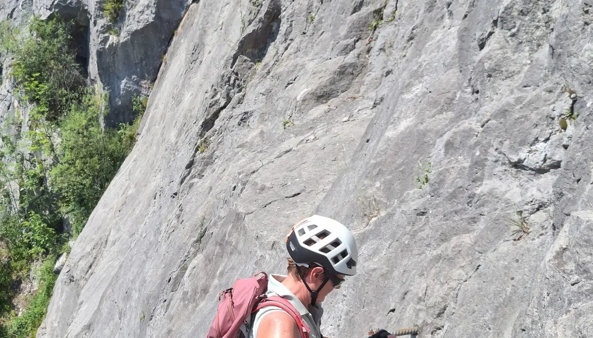 Seniorenklettersteig | © Maier Georg