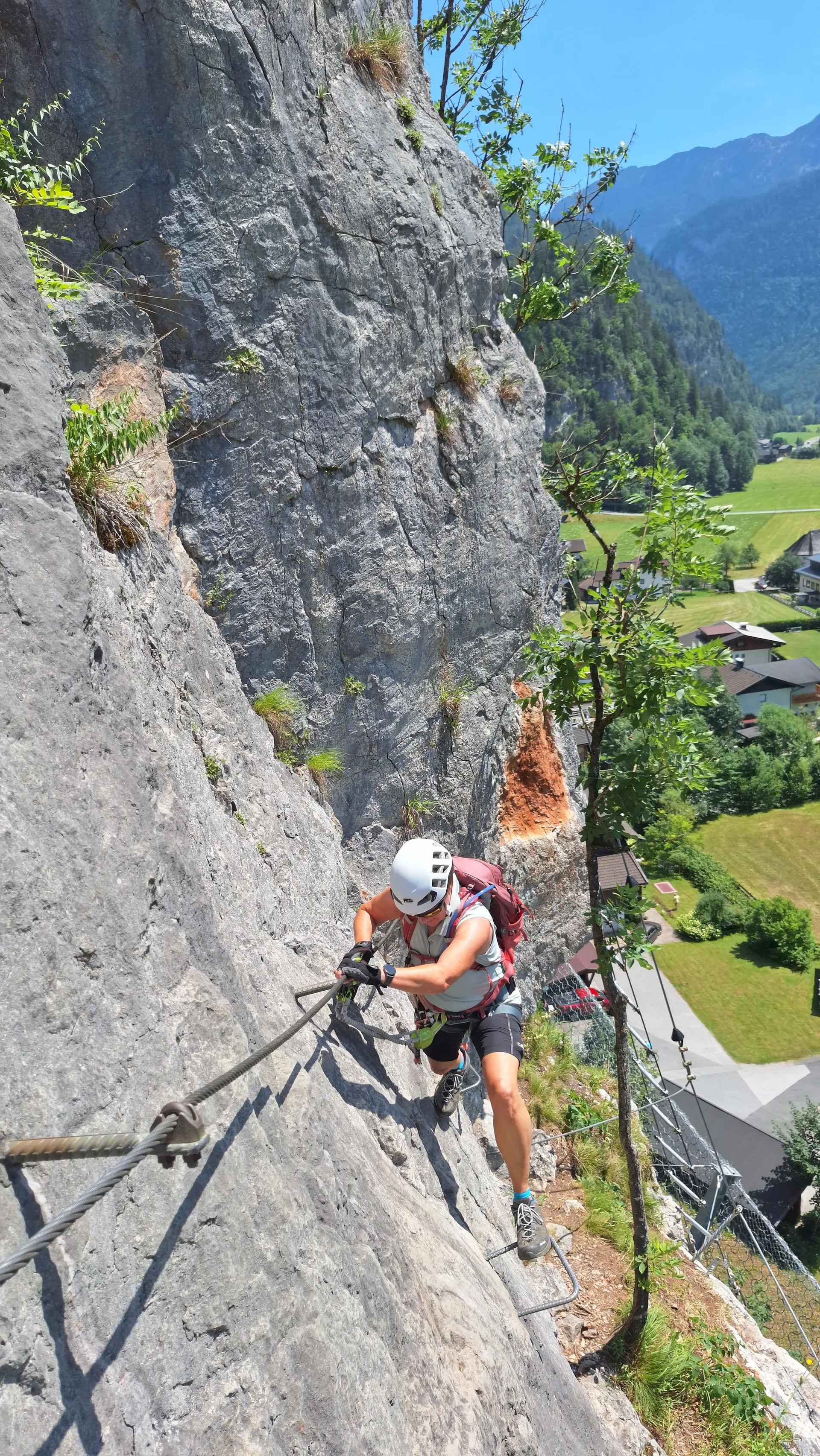 Seniorenklettersteig | © Maier Georg