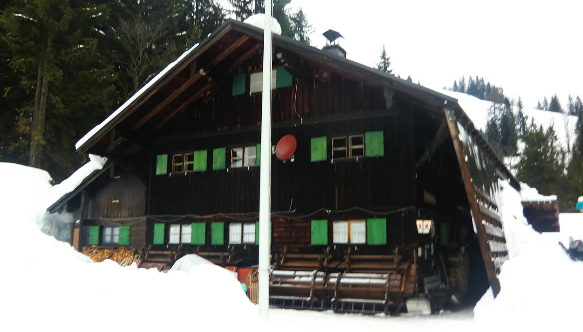 Buchsteinhütte | © Buchsteinhütte
