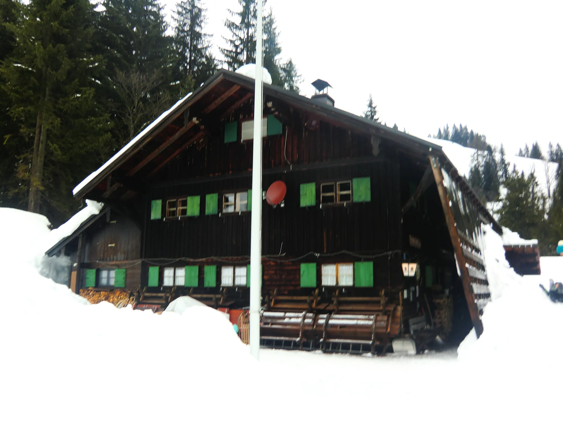 Buchsteinhütte | © Buchsteinhütte