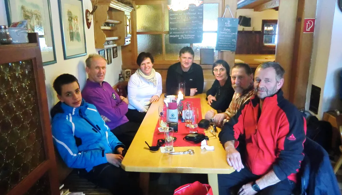 Buchsteinhütte | © Buchsteinhütte