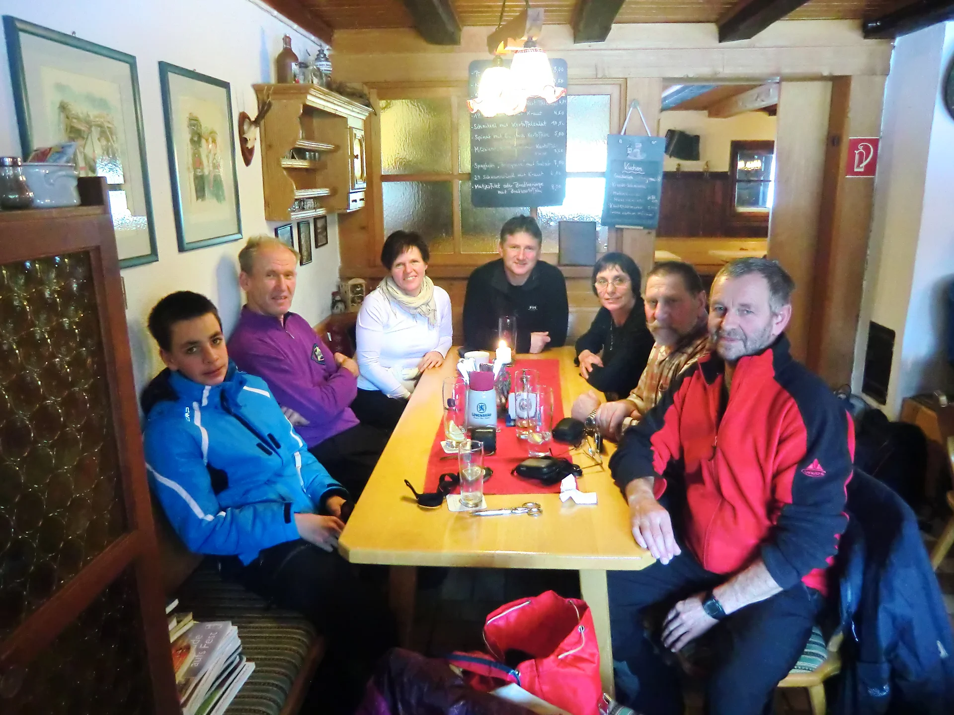 Buchsteinhütte | © Buchsteinhütte