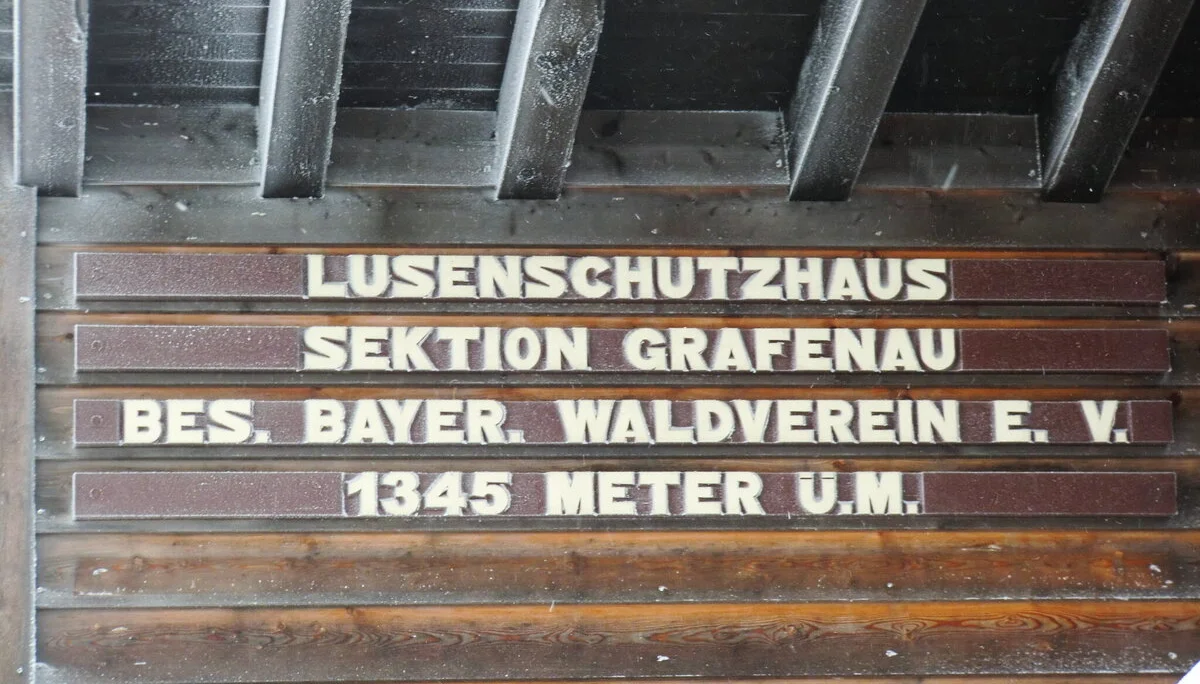 Lusen | © Lusen