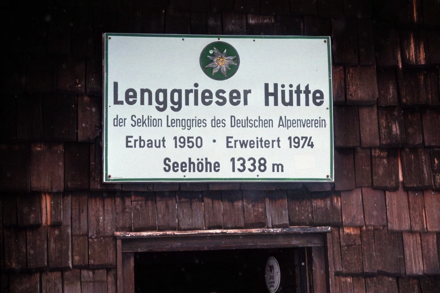 Seekarkreuz | © Seekarkreuz