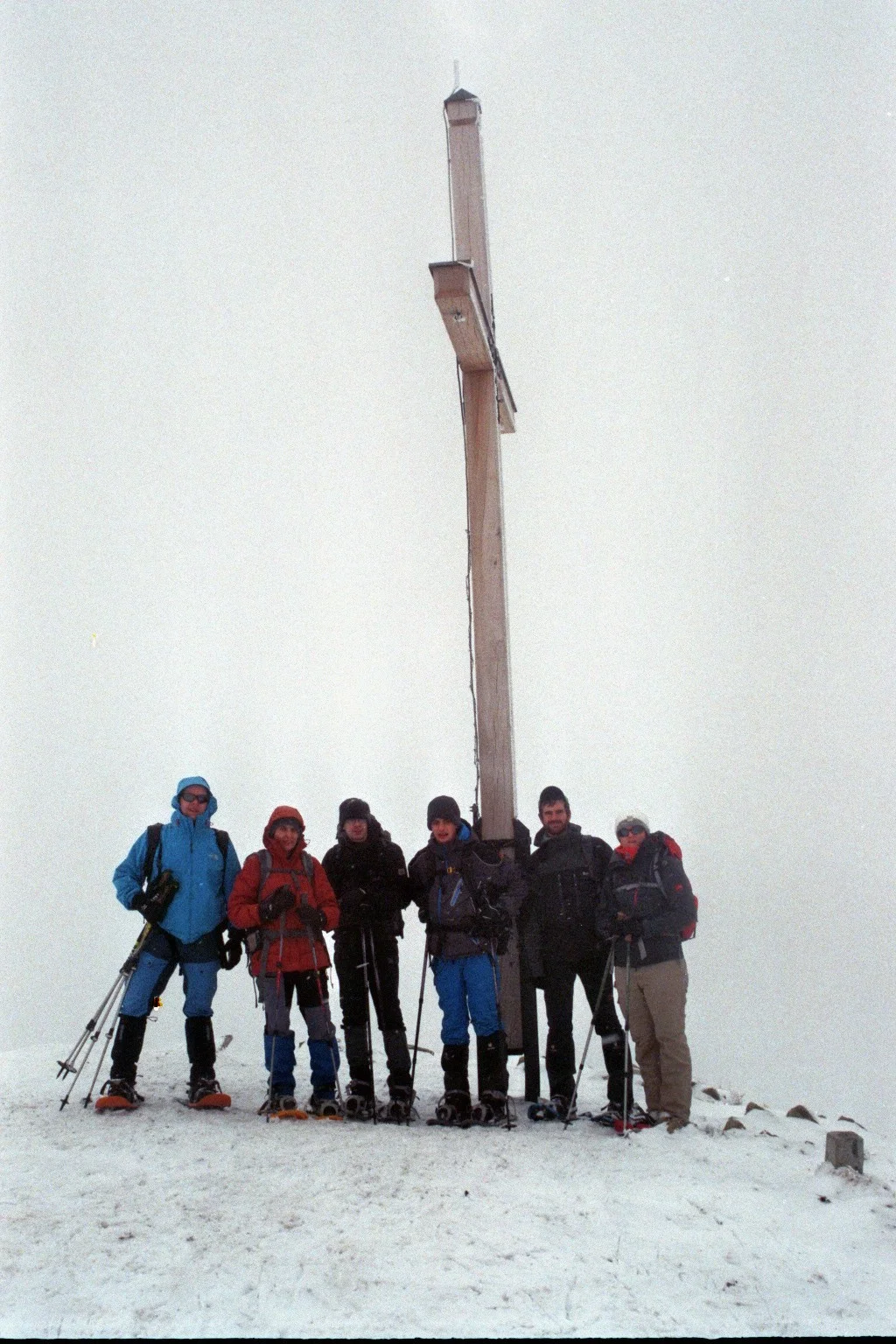 Seekarkreuz | © Seekarkreuz