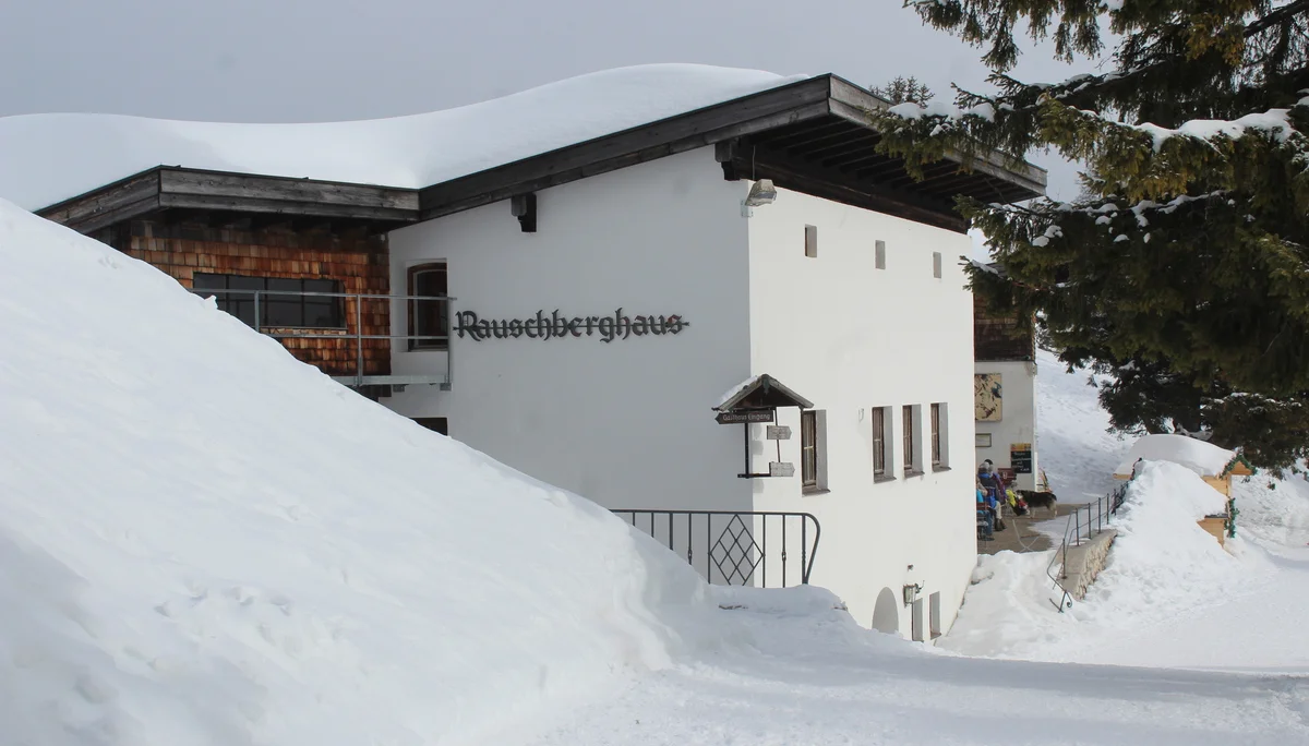 Rauschberg | © Rauschberg