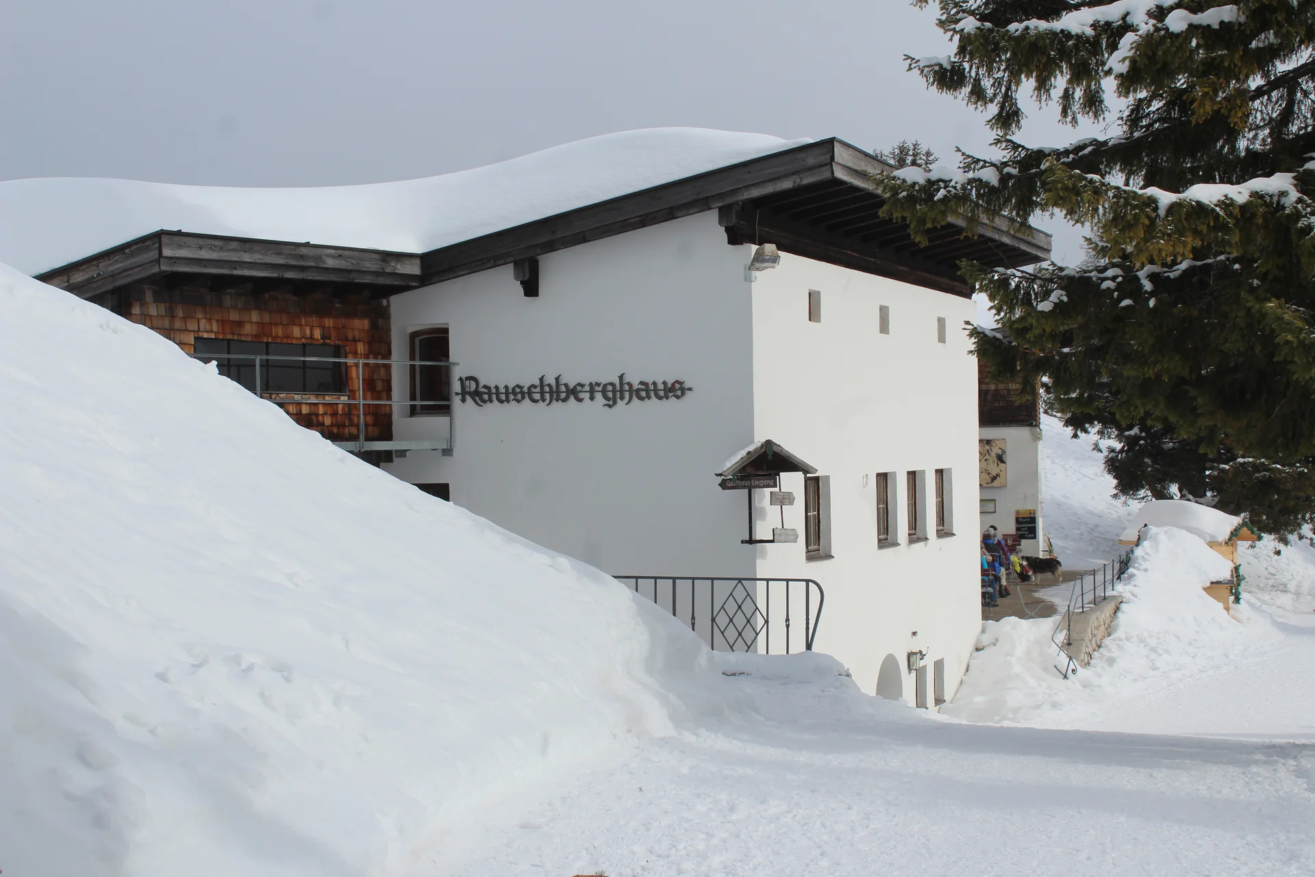 Rauschberg | © Rauschberg