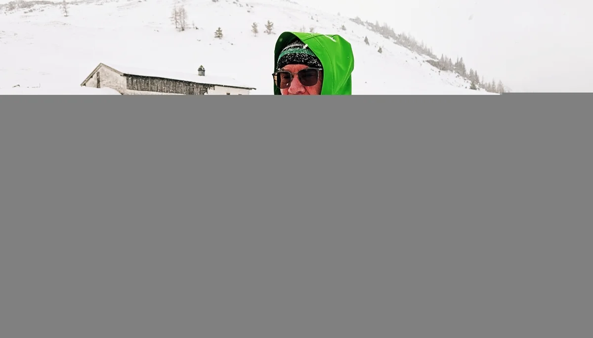 Mit Schneeschuhen auf das Chiemgauer Fellhorn | © Witzelsperger Karin