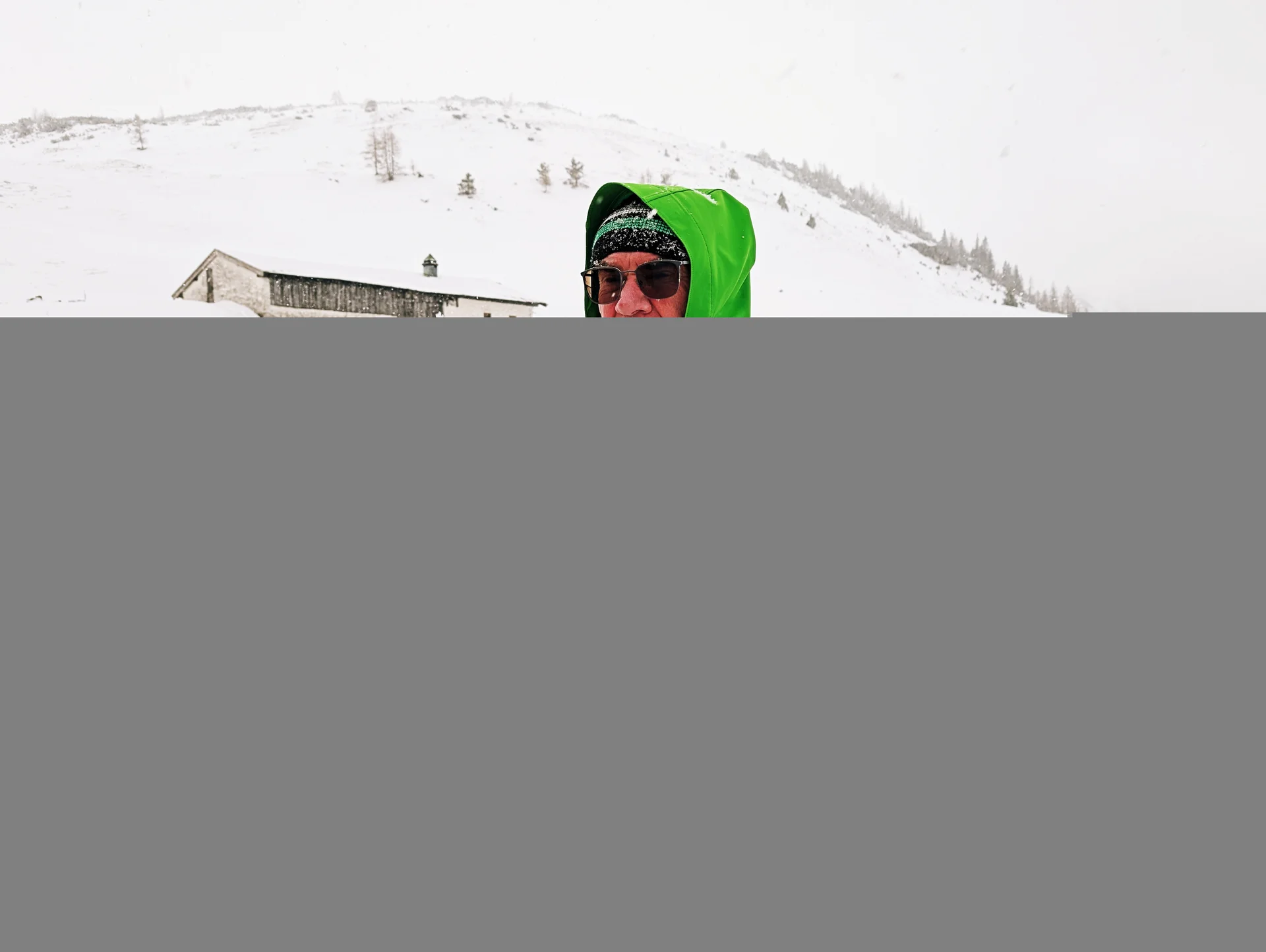 Mit Schneeschuhen auf das Chiemgauer Fellhorn | © Witzelsperger Karin