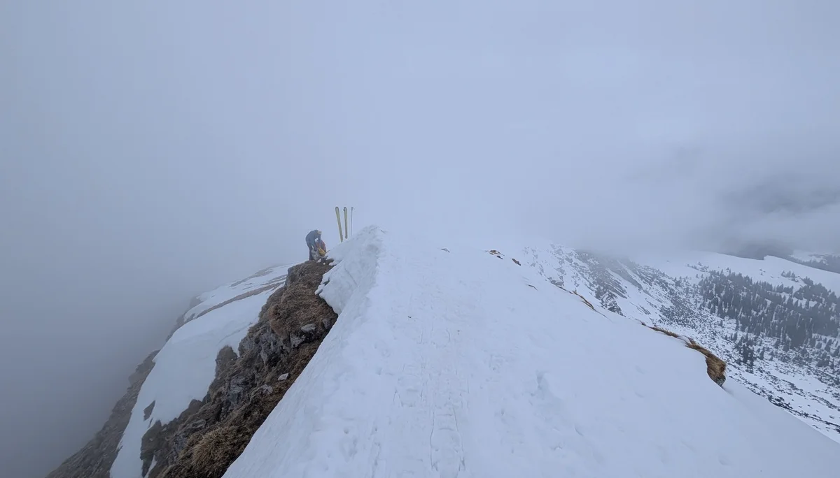 Schneeschuhtour auf den Schafreuter | © Witzelsperger Karin