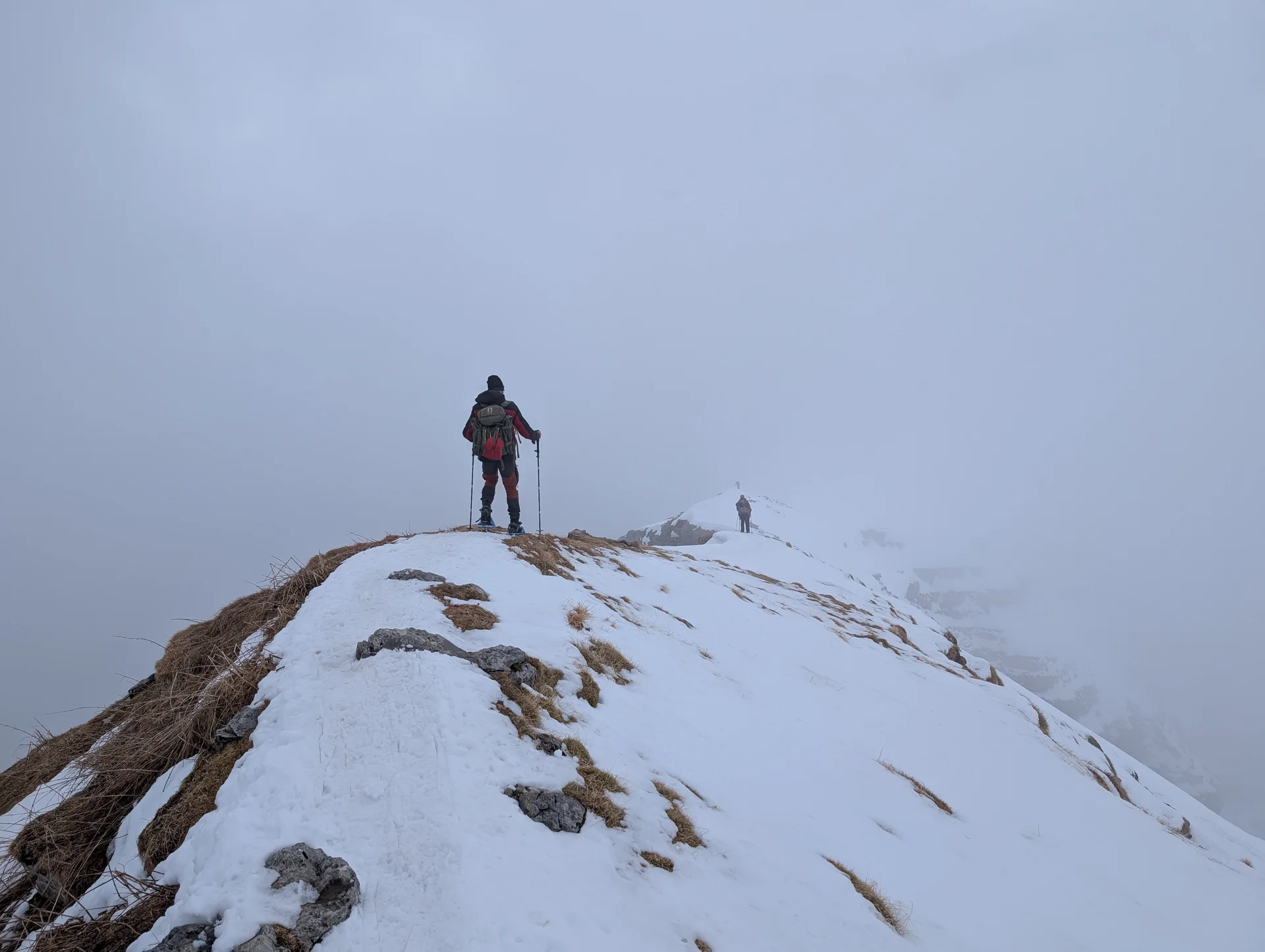 Schneeschuhtour auf den Schafreuter | © Witzelsperger Karin