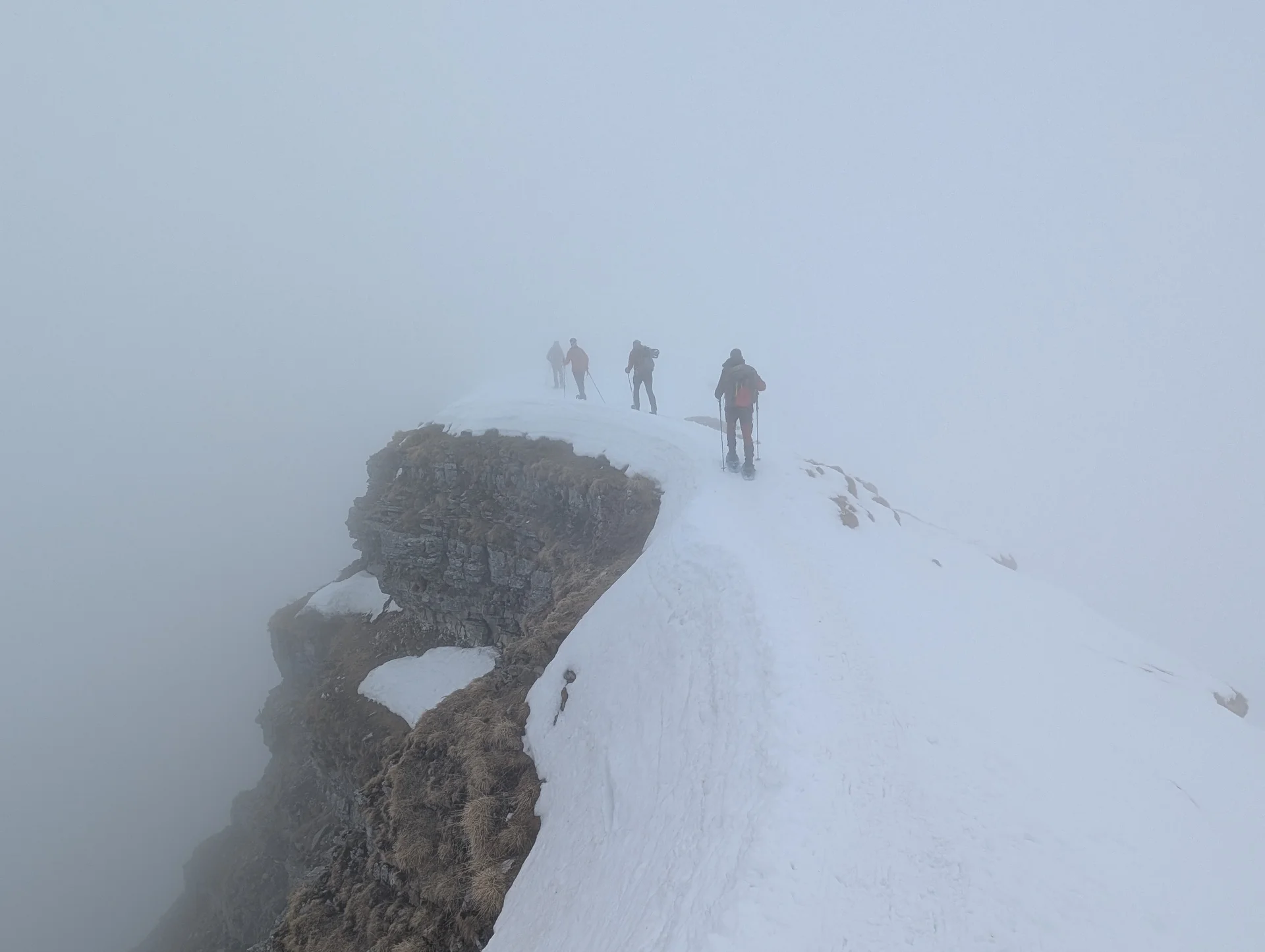 Schneeschuhtour auf den Schafreuter | © Witzelsperger Karin