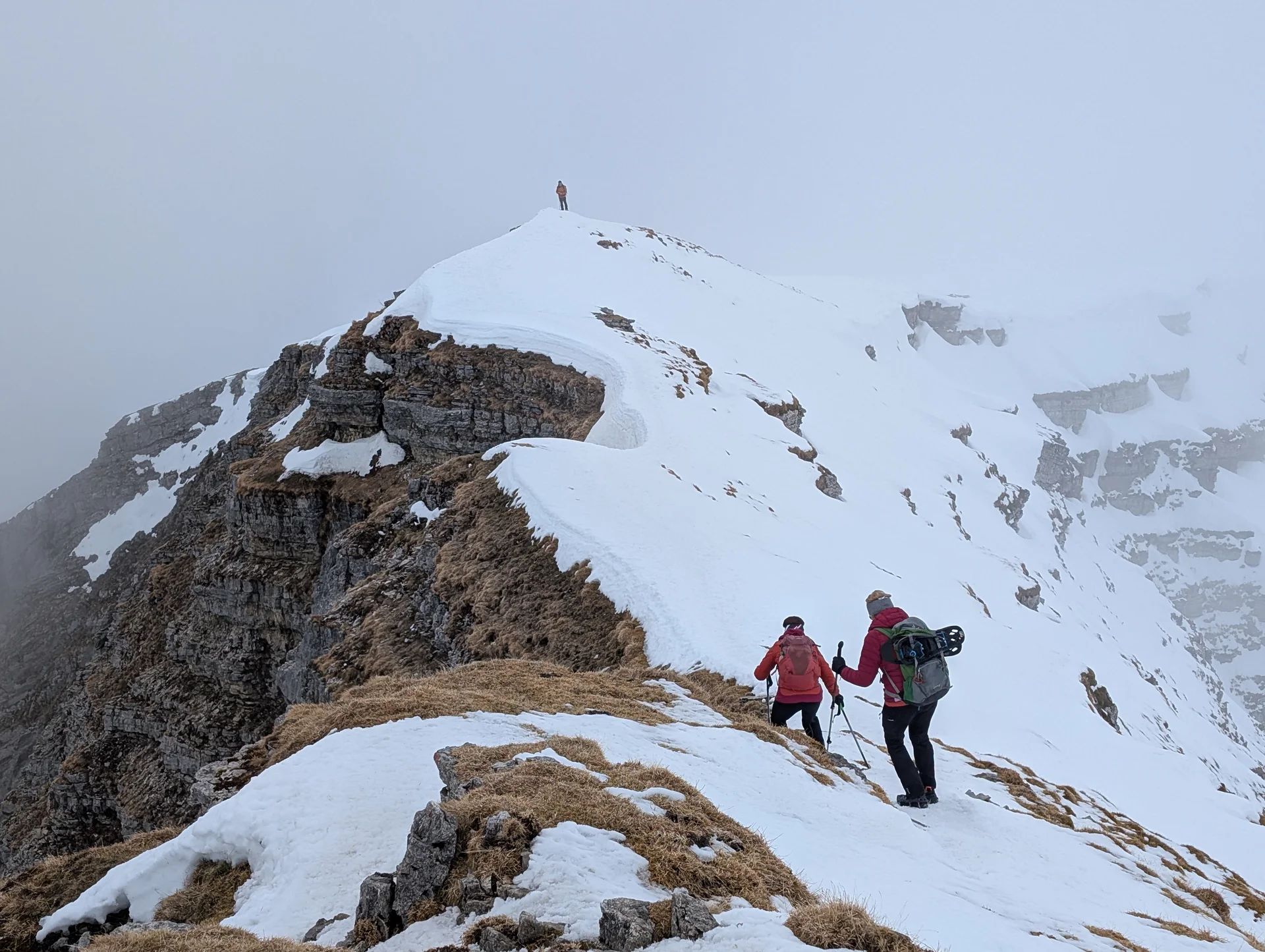 Schneeschuhtour auf den Schafreuter | © Witzelsperger Karin