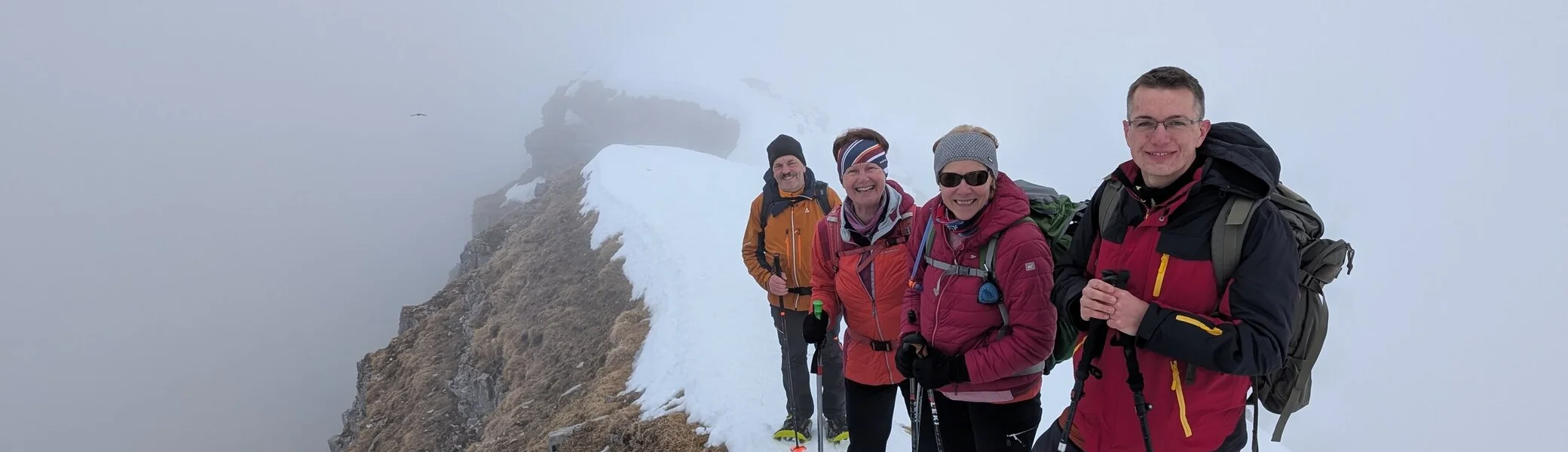 Schneeschuhtour auf den Schafreuter | © Witzelsperger Karin