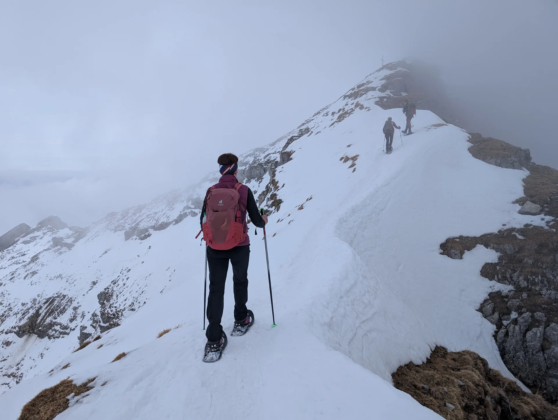 Schneeschuhtour auf den Schafreuter | © Witzelsperger Karin