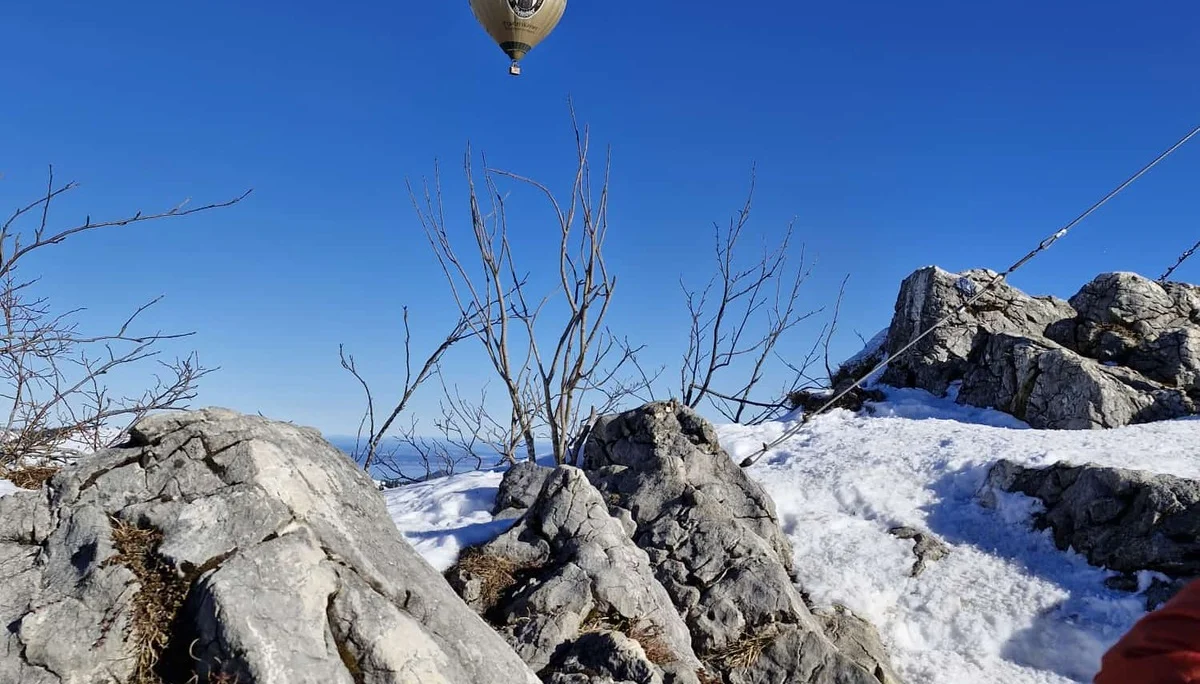 Mit Schneeschuhen auf den Spitzstein | © Witzelsperger Karin