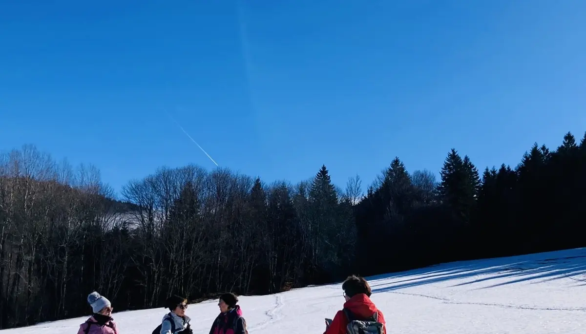 Schneeschuhtour zum Berghaus Sonnenfels | © Killesreiter Marlene