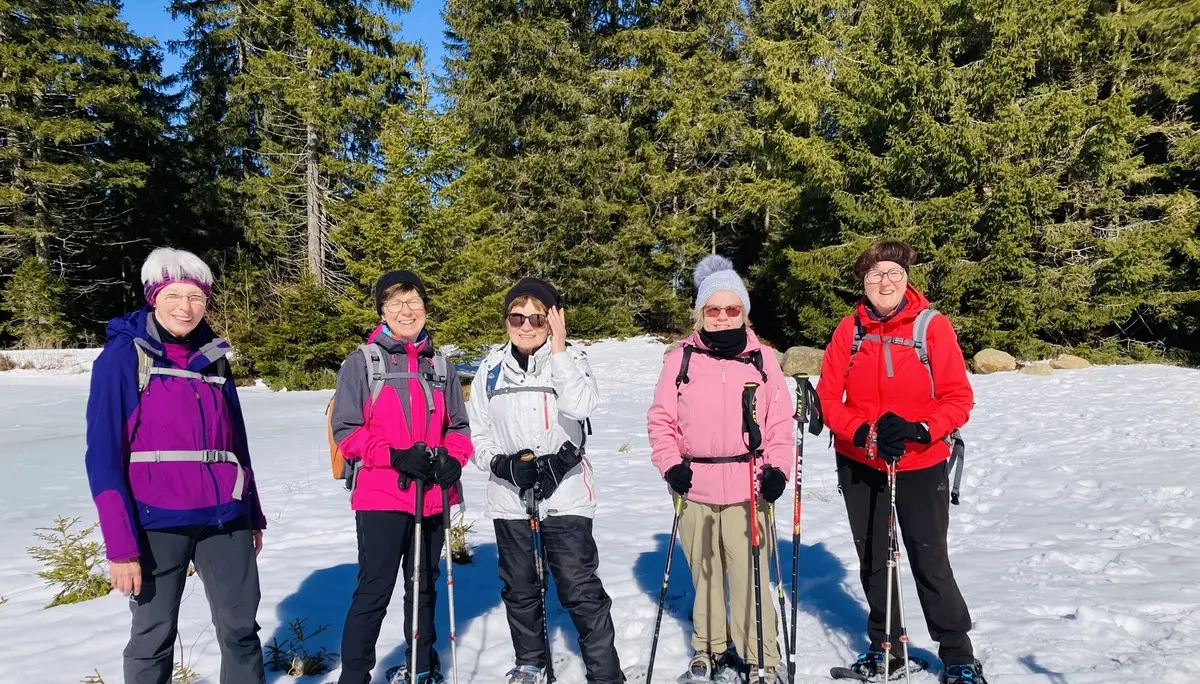Schneeschuhtour zum Berghaus Sonnenfels | © Killesreiter Marlene